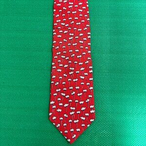 Emporio Armani 100% Silk Tie Necktie Made IN Italy Classics -56" x 4"